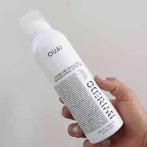 Ouai x Byredo Dry Shampoo Mojave Ghost